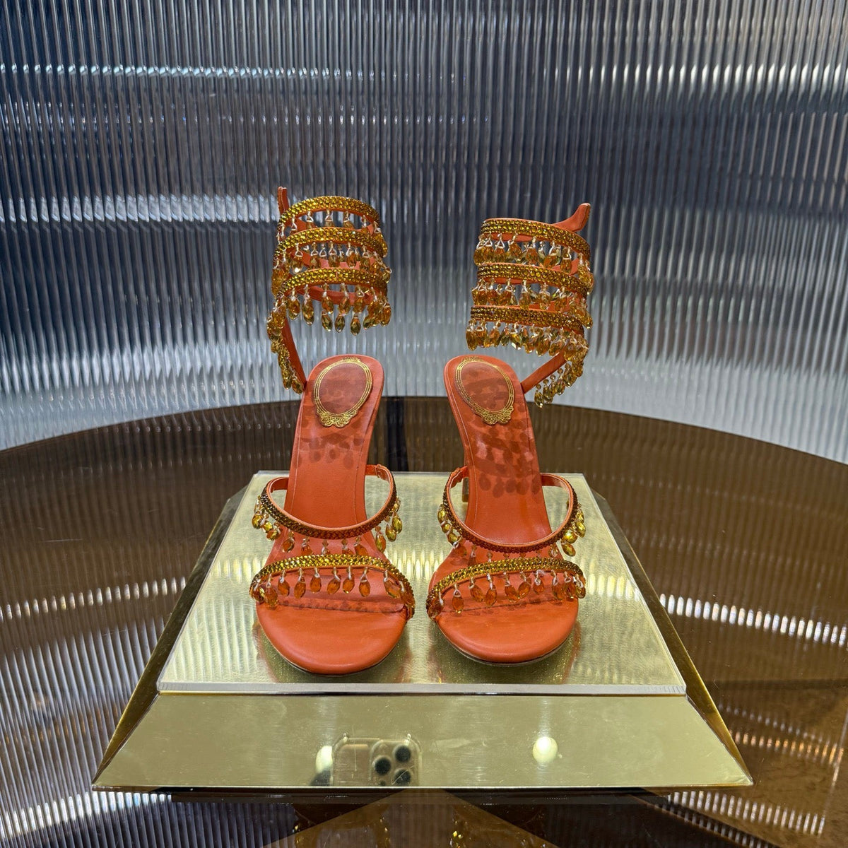 RENE C HEELS