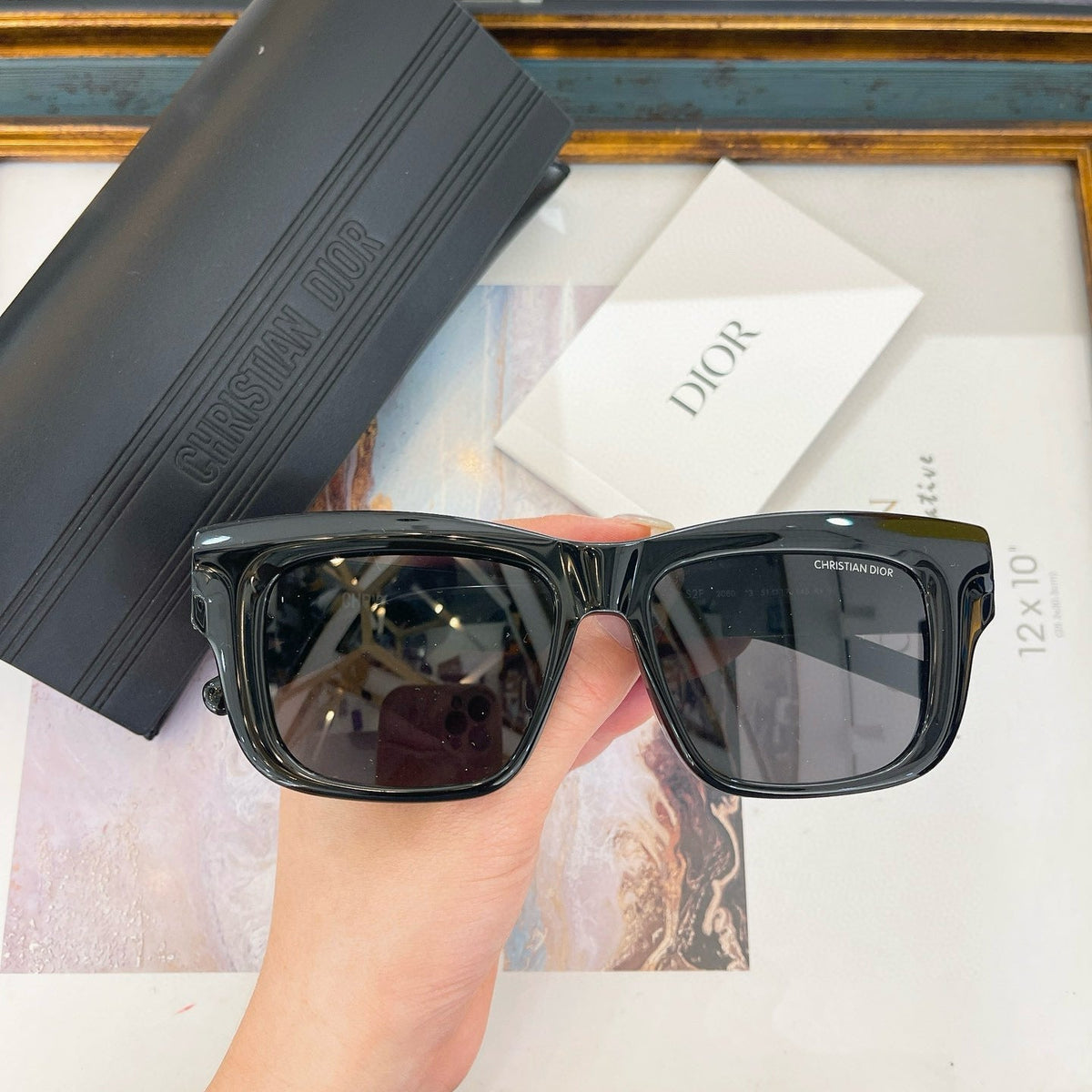 CD SUNGLASSES