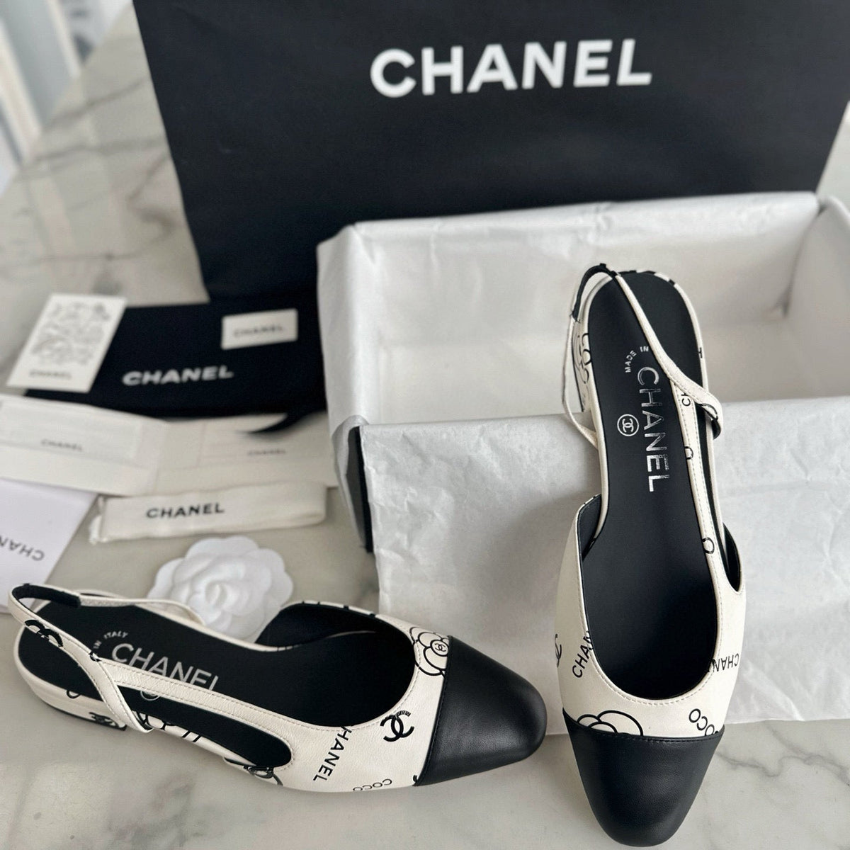 CC SLINGBACK
