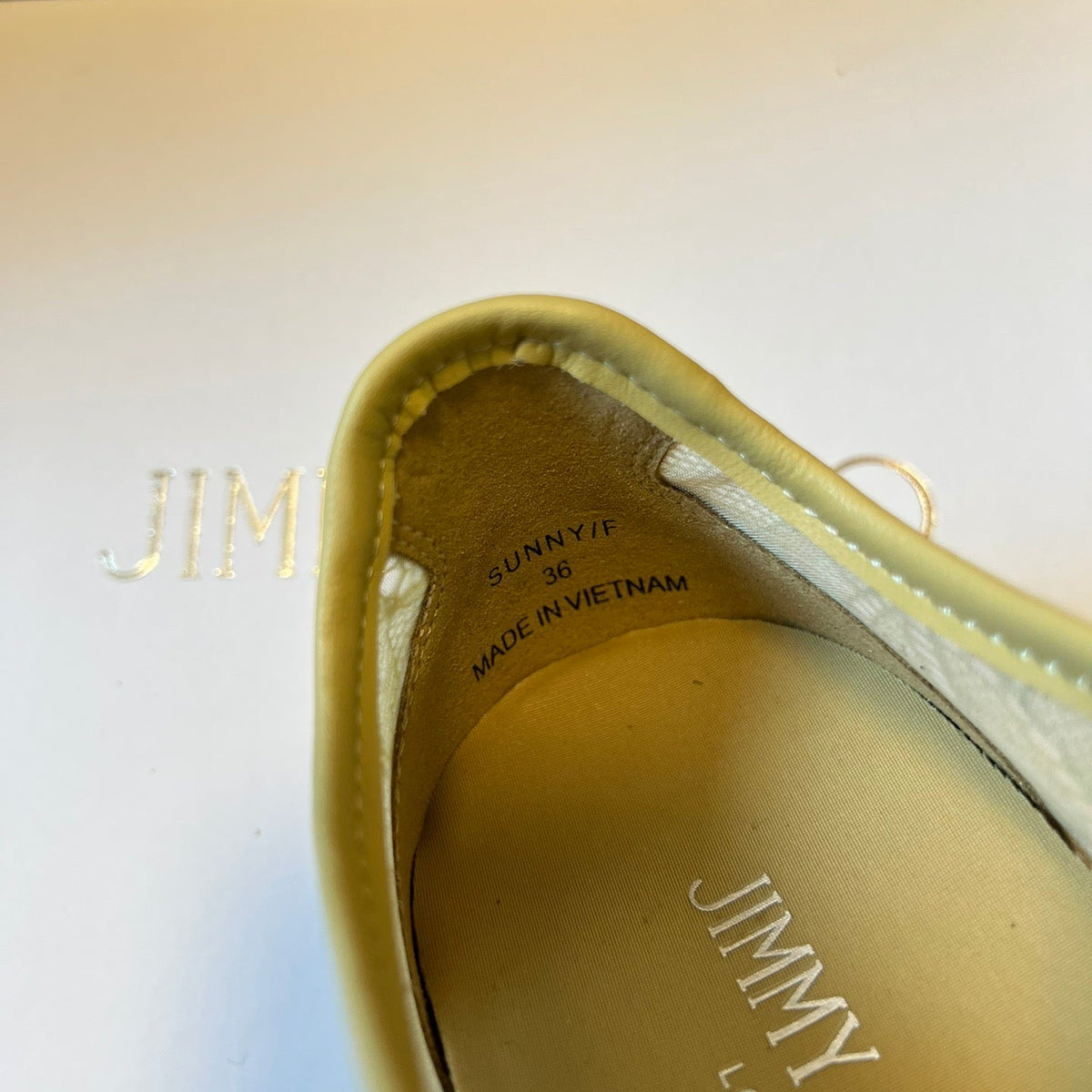 JIMMY C SNEAKER