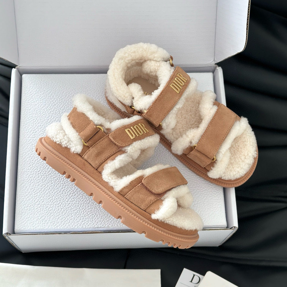 CD SANDALS