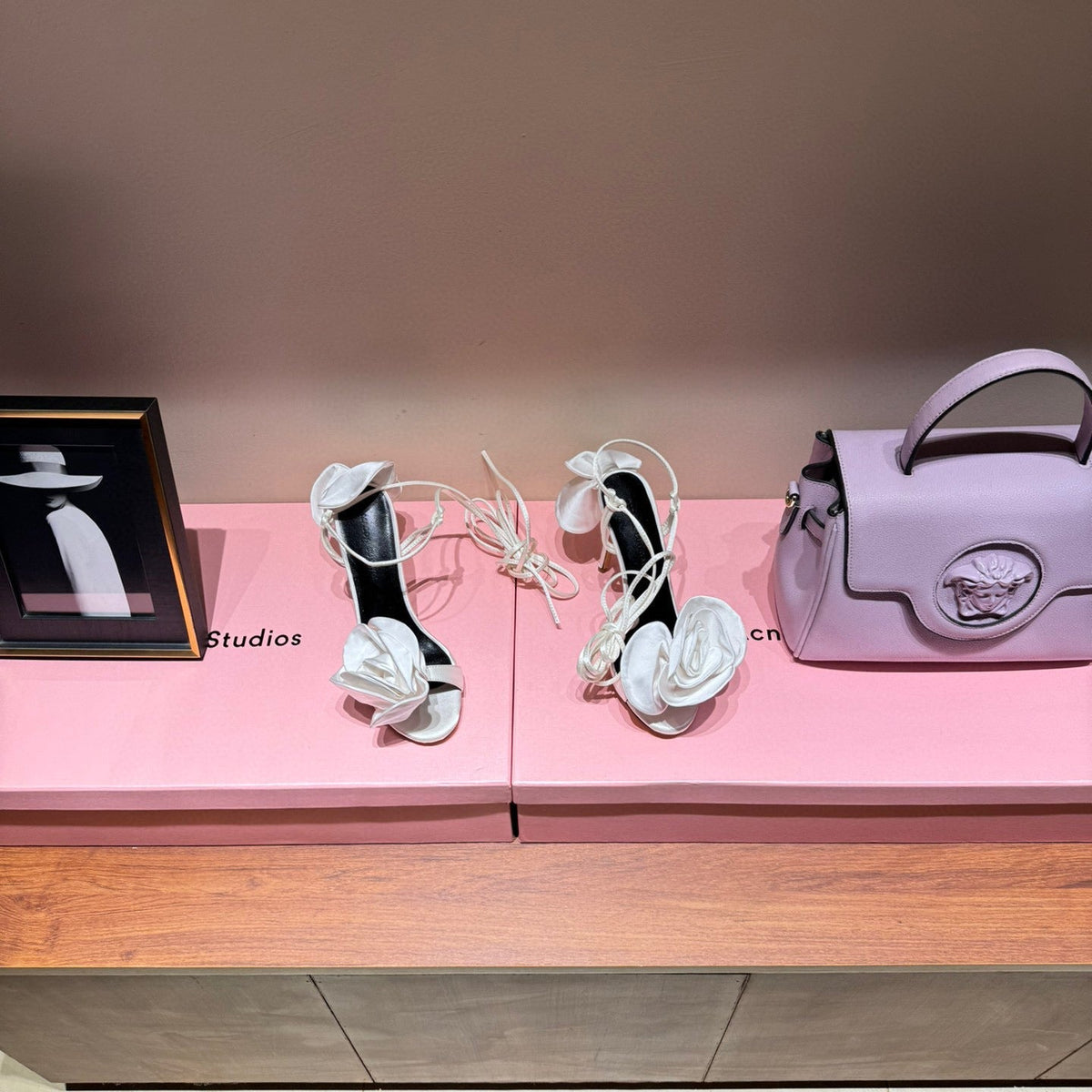 MAGDA BUTRYM HEELS