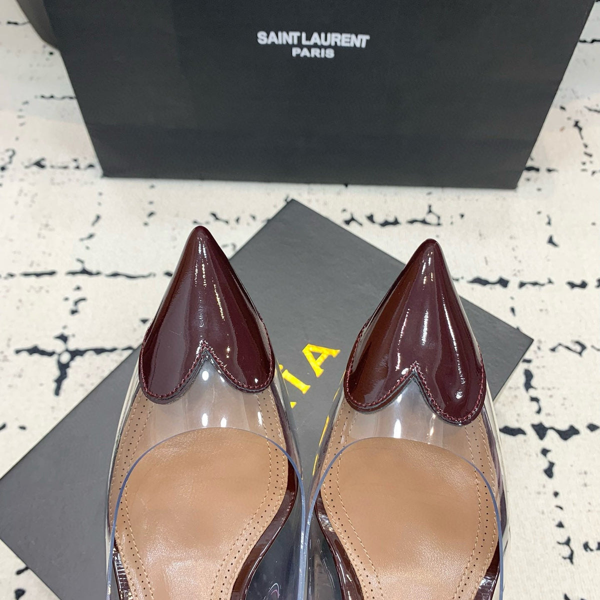 ALAIA HEELS
