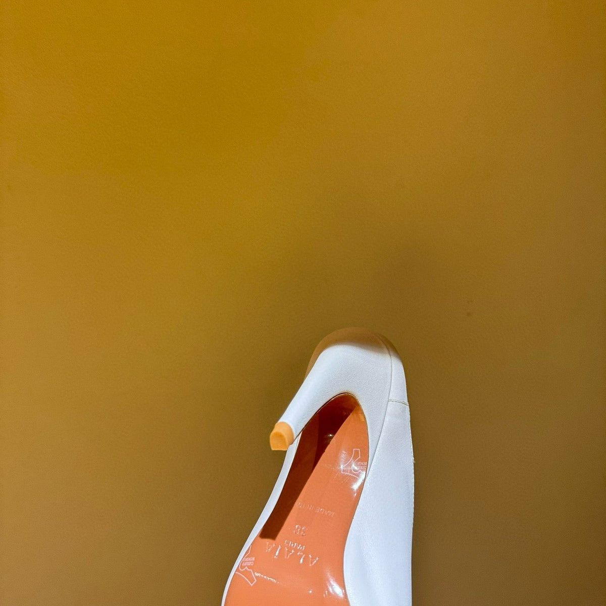 ALAIA HEELS