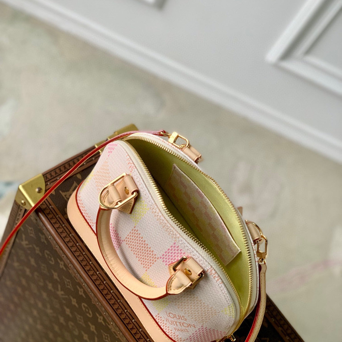 LOU ALMA BB BAG