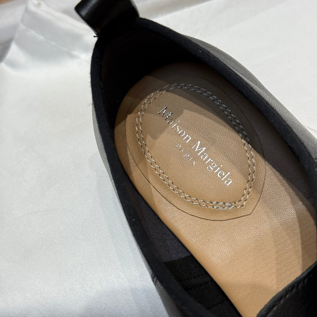 MAISON M TABI LOAFERS