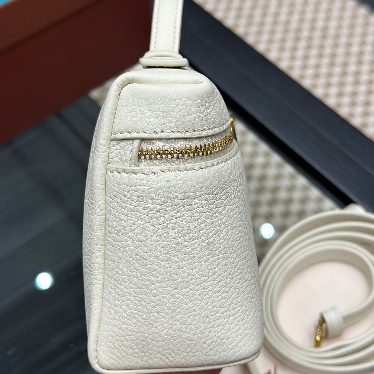 LORO P EXTRA POCKET L19 BAG