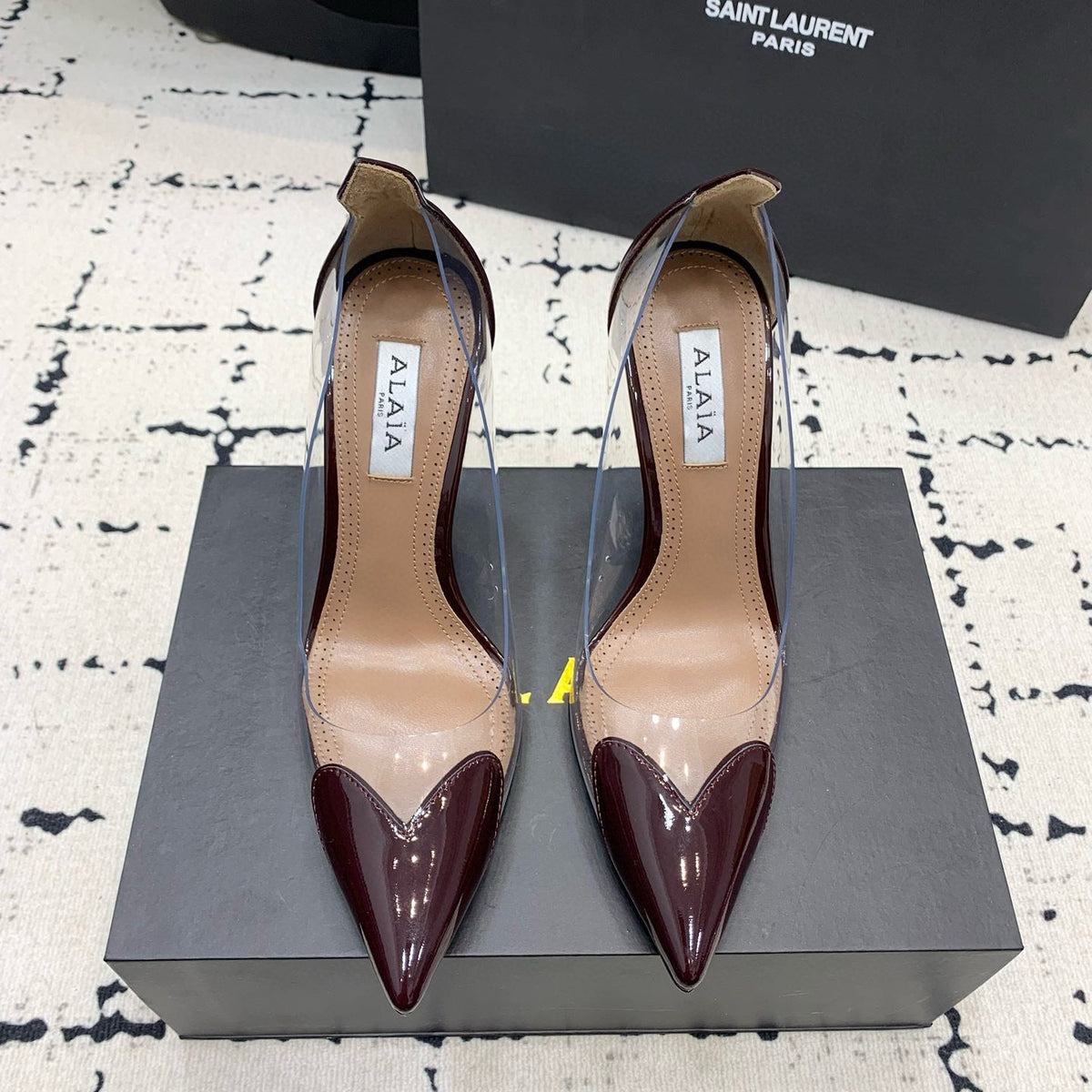 ALAIA HEELS