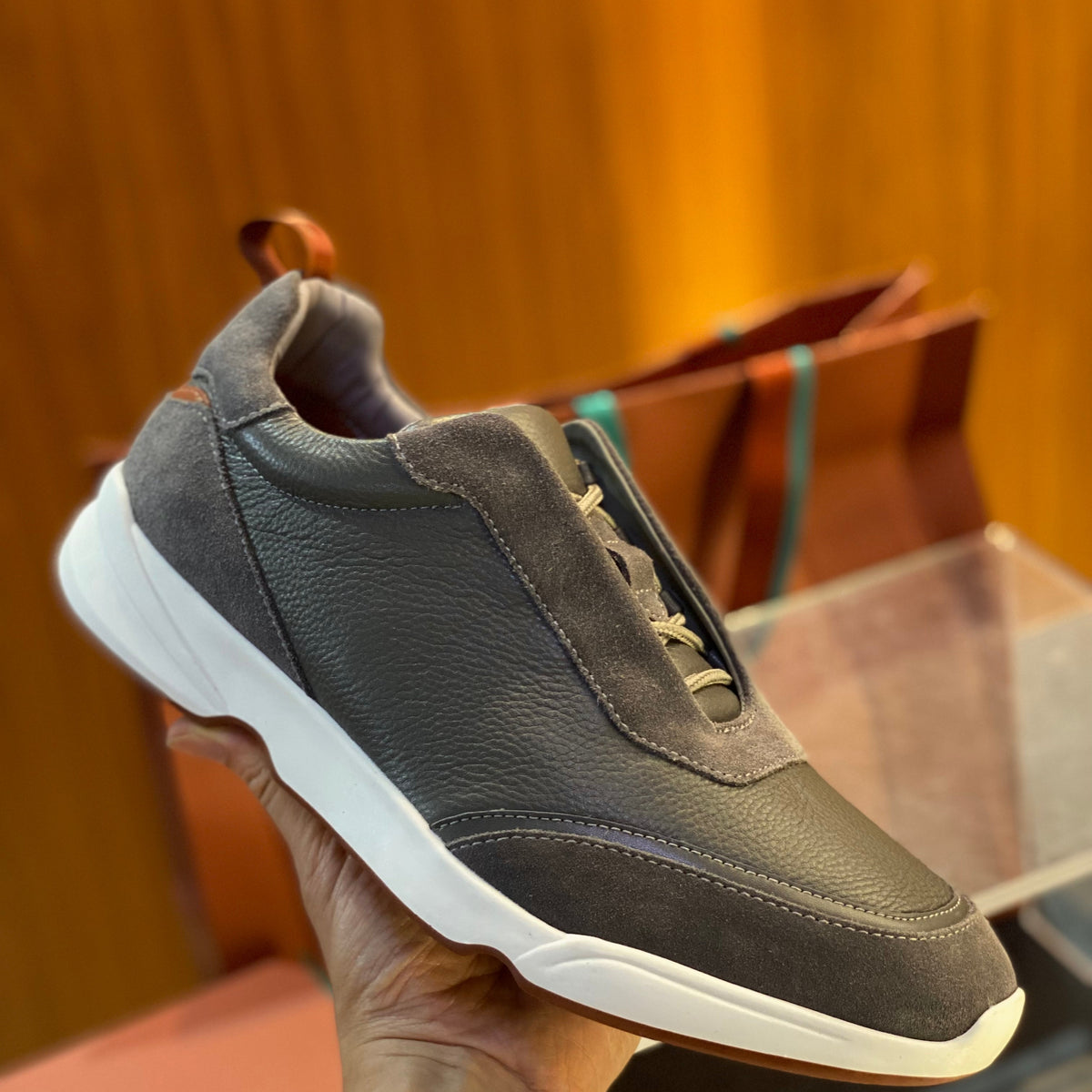 LORO P MODULAR WALK SNEAKERS