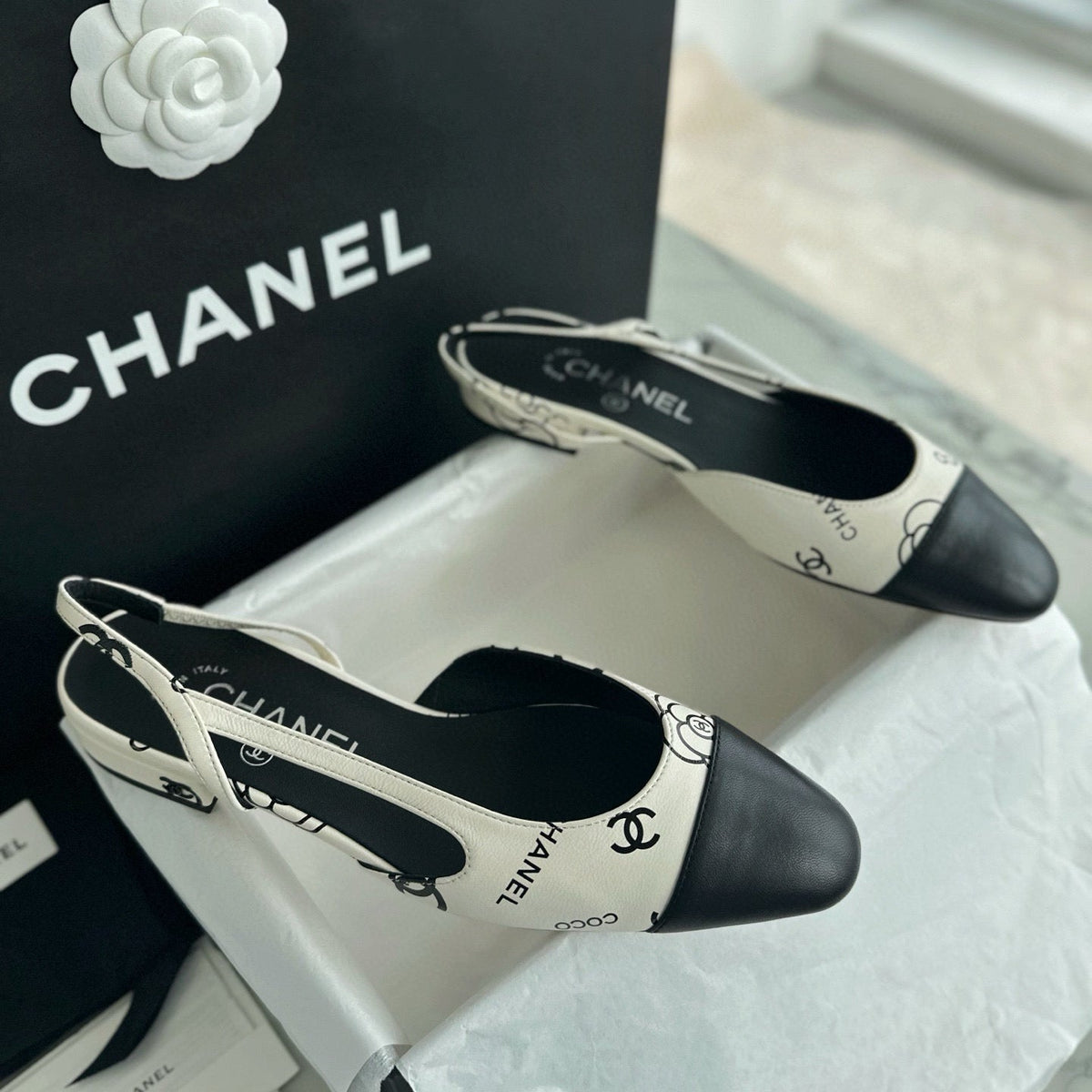 CC SLINGBACK
