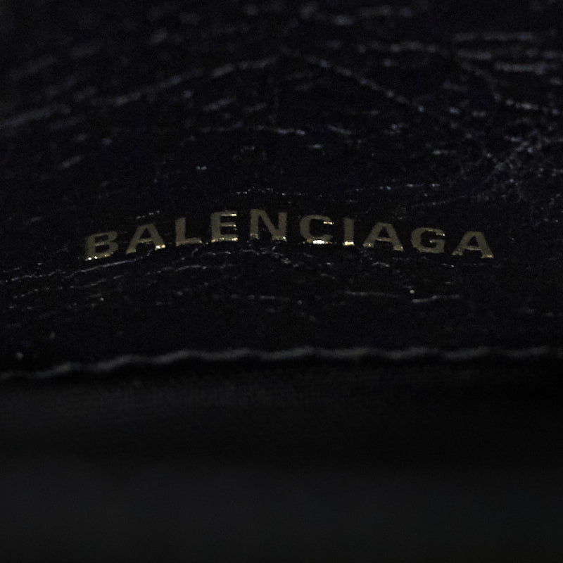 balenciaga Bazar Shopper XXS