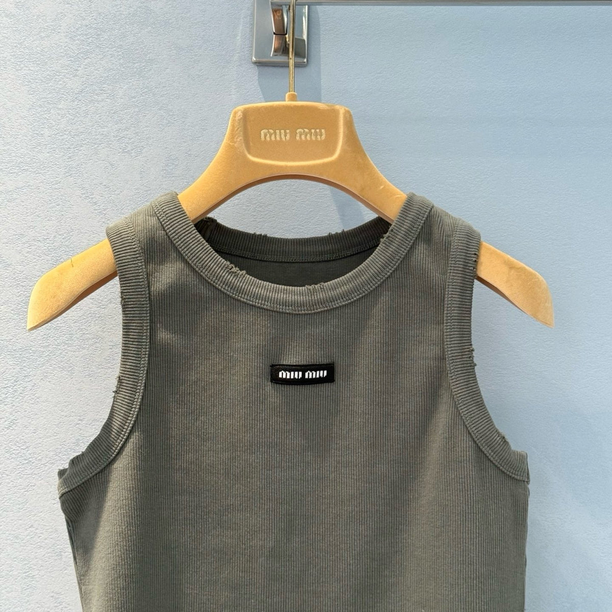 MIU M TANK TOP