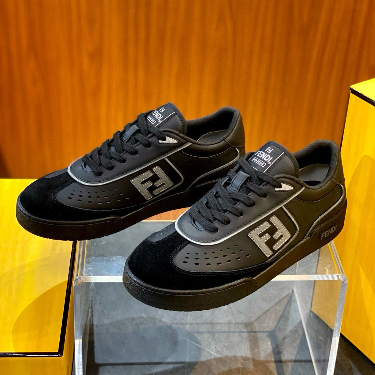 FEN MATCH SNEAKER