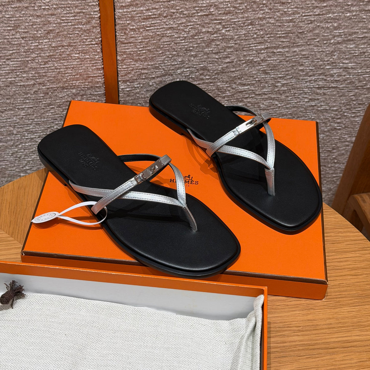 HERM MISS SANDALS
