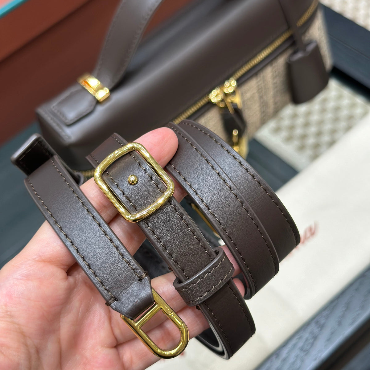 LORO P EXTRA 23 BAG