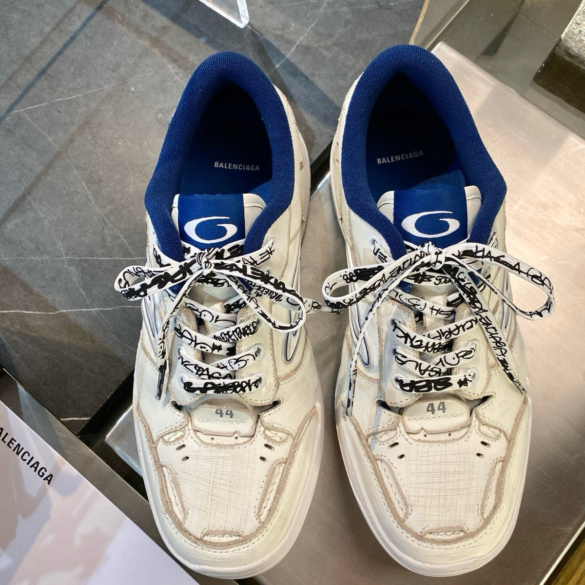 BAL HAMPTONS SNEAKERS
