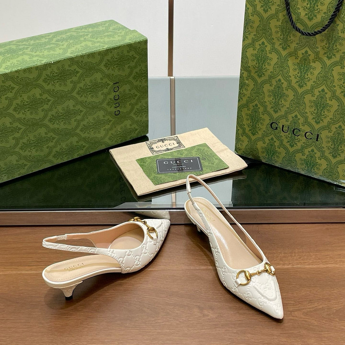 GG HEELS