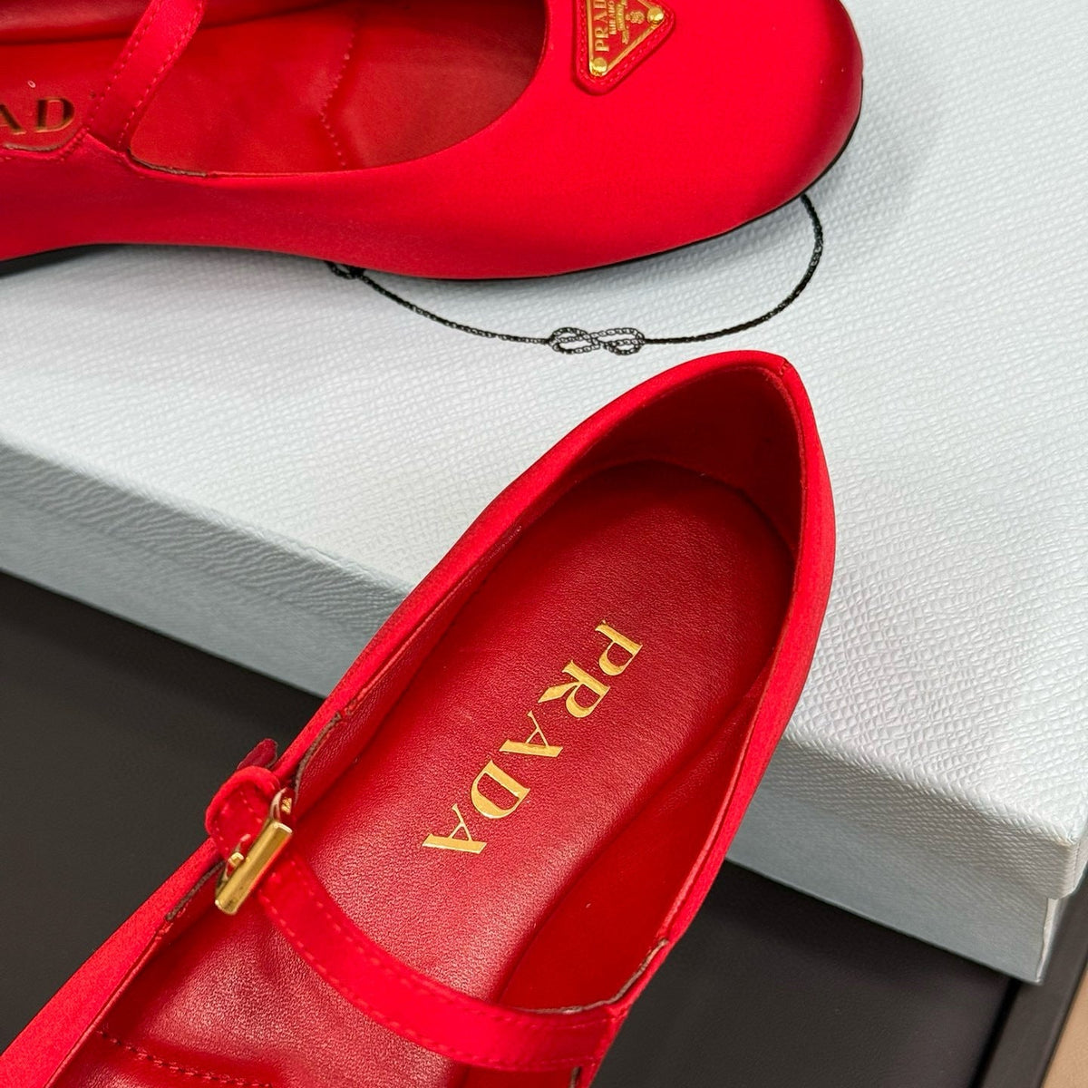 PD BALLET PUMPS