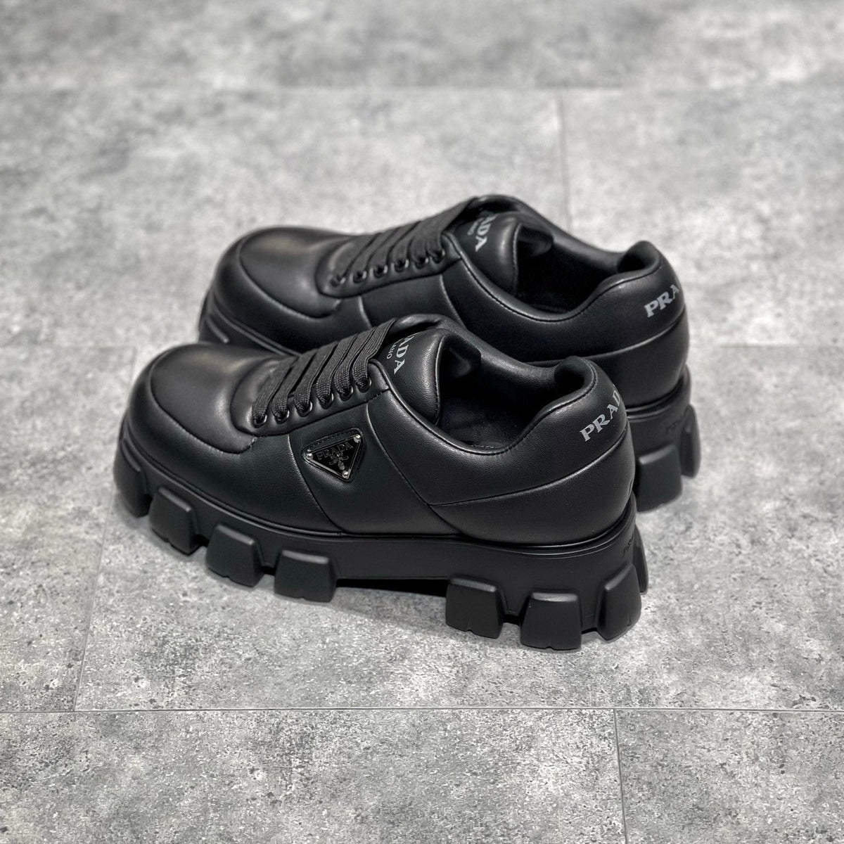 PD BOOTS