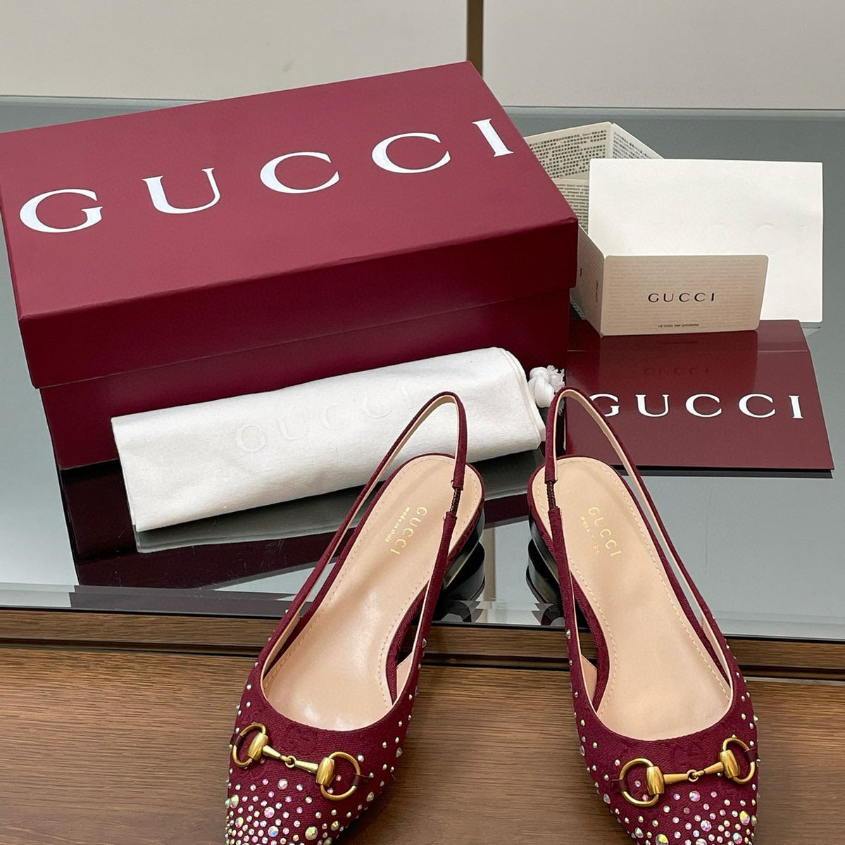 GG PUMPS