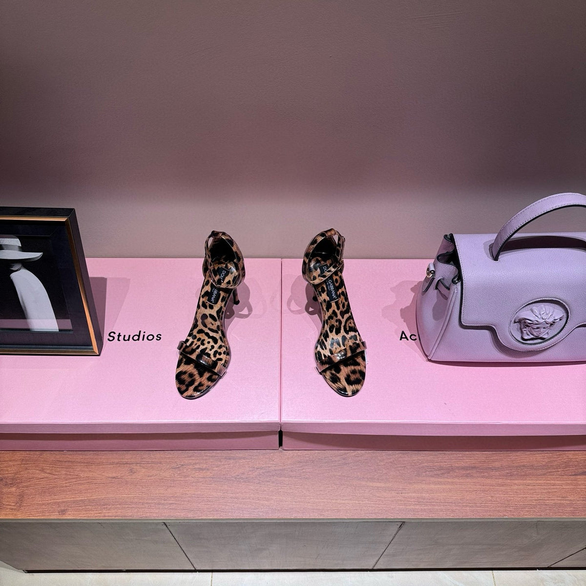 D&G HEELS
