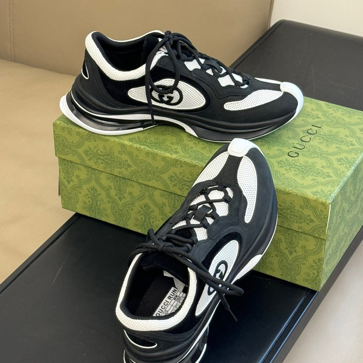 GG RUN TRAINERS