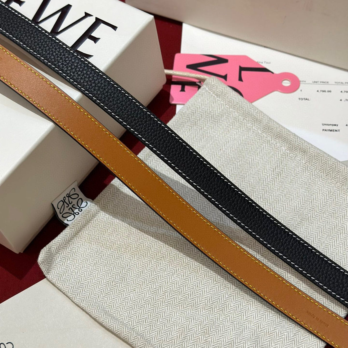 LOEW BELT 20mm