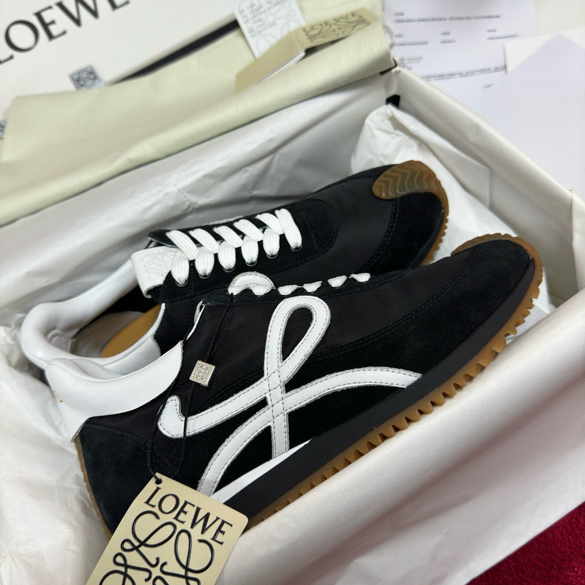 LOEW FLOW 2.0 SNEAKER