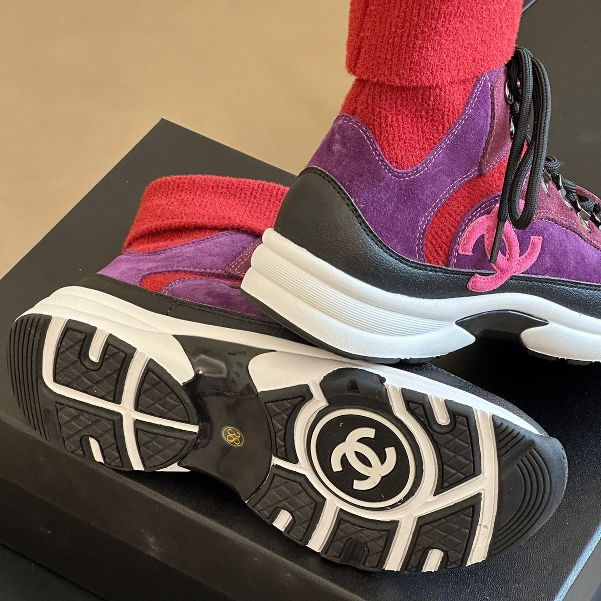 CC TRAINERS