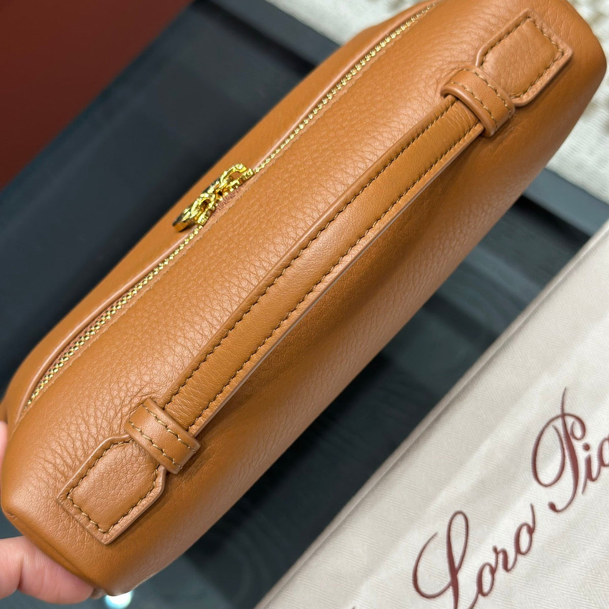 LORO P EXTRA POCKET L19 BAG