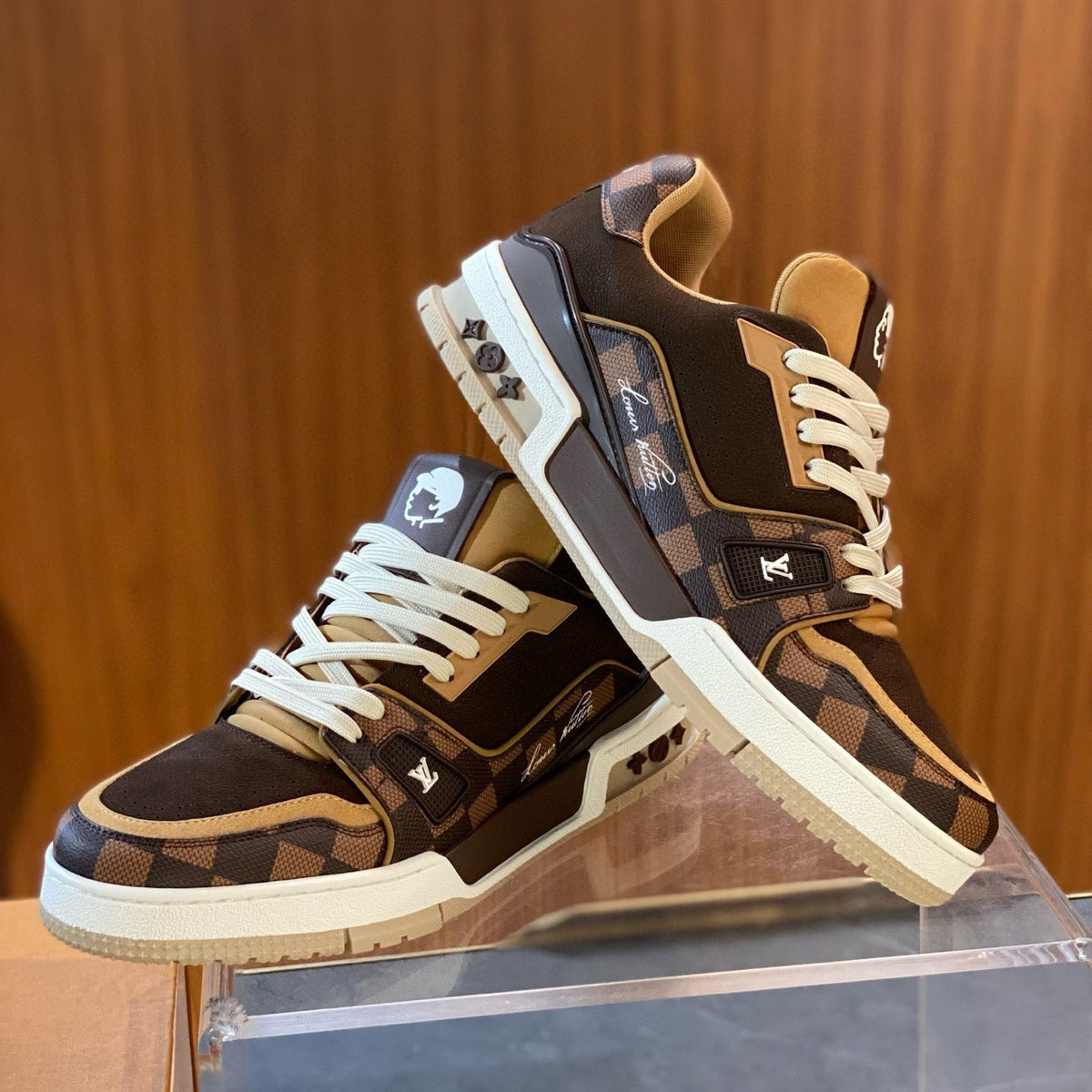 LOU TRAINERS