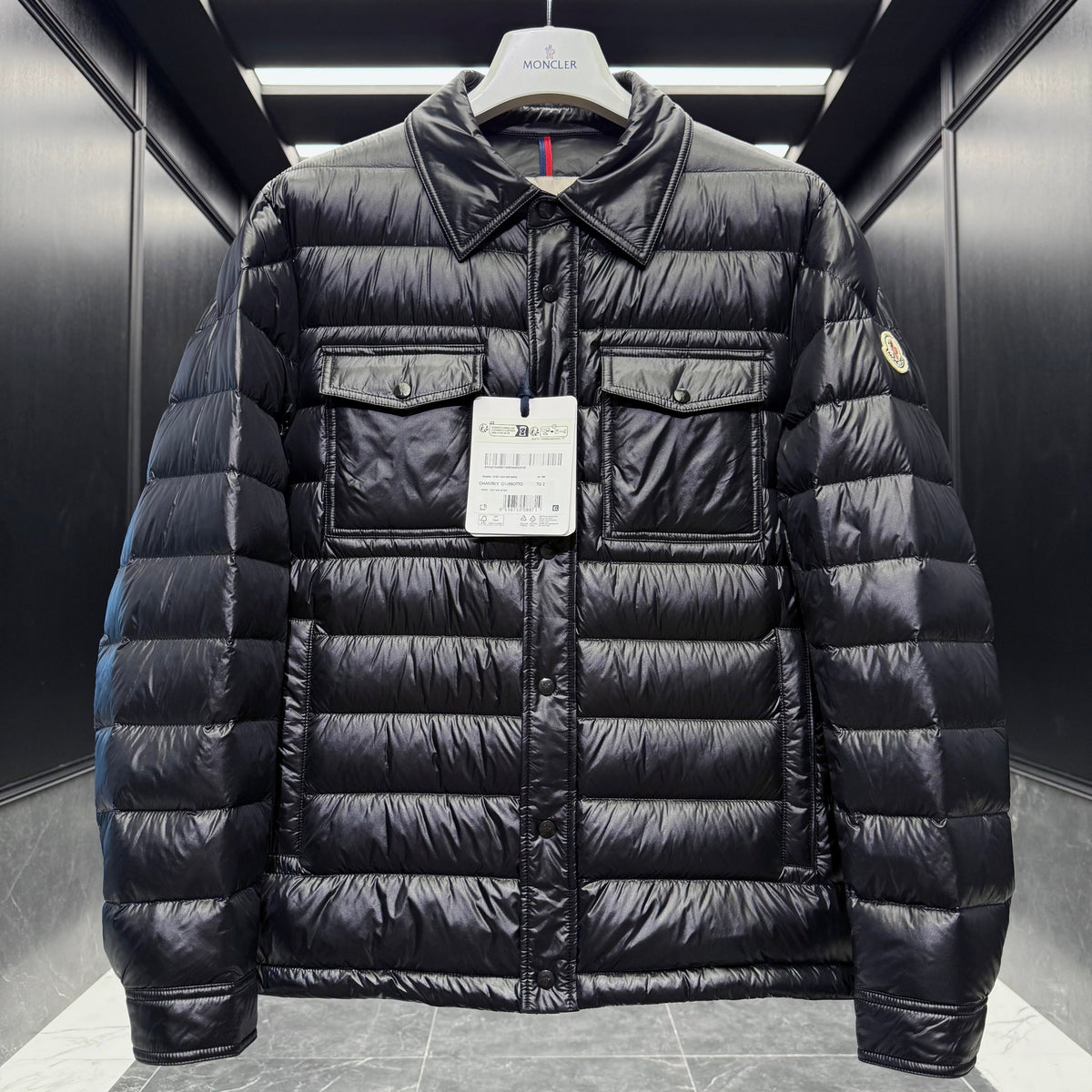 MONC CHAMBLY JACKET