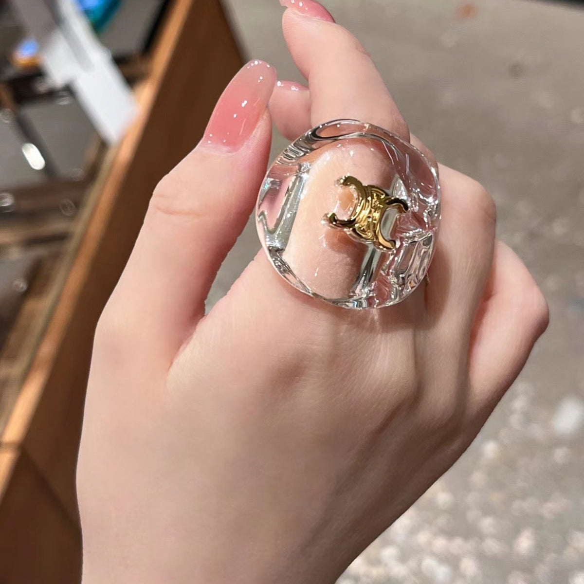 CEL RING