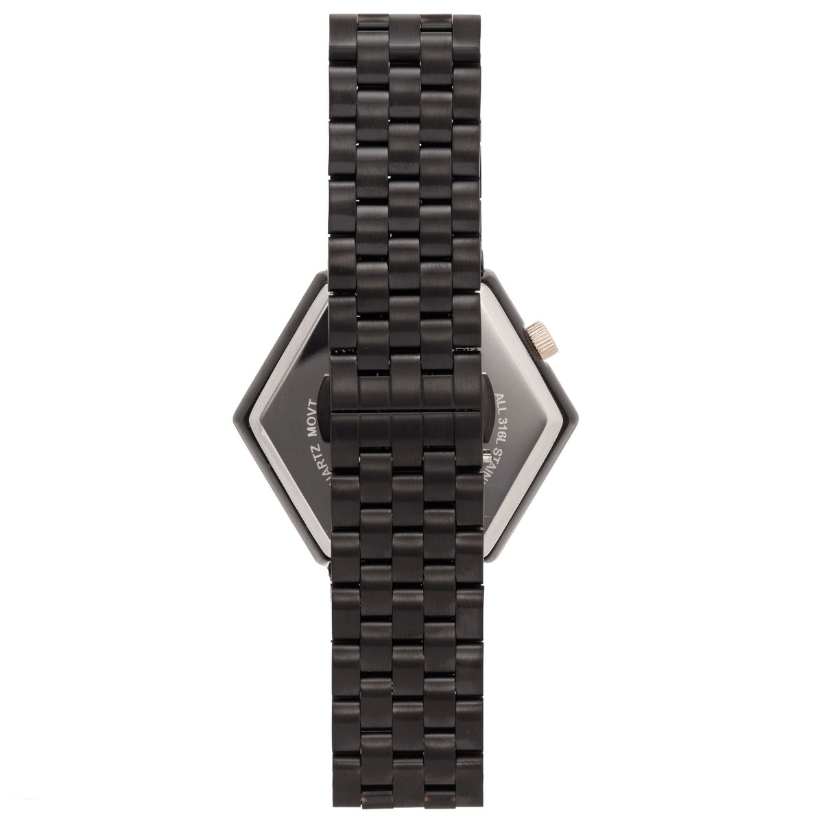 Morphic M96 Series Bracelet Watch w/Date