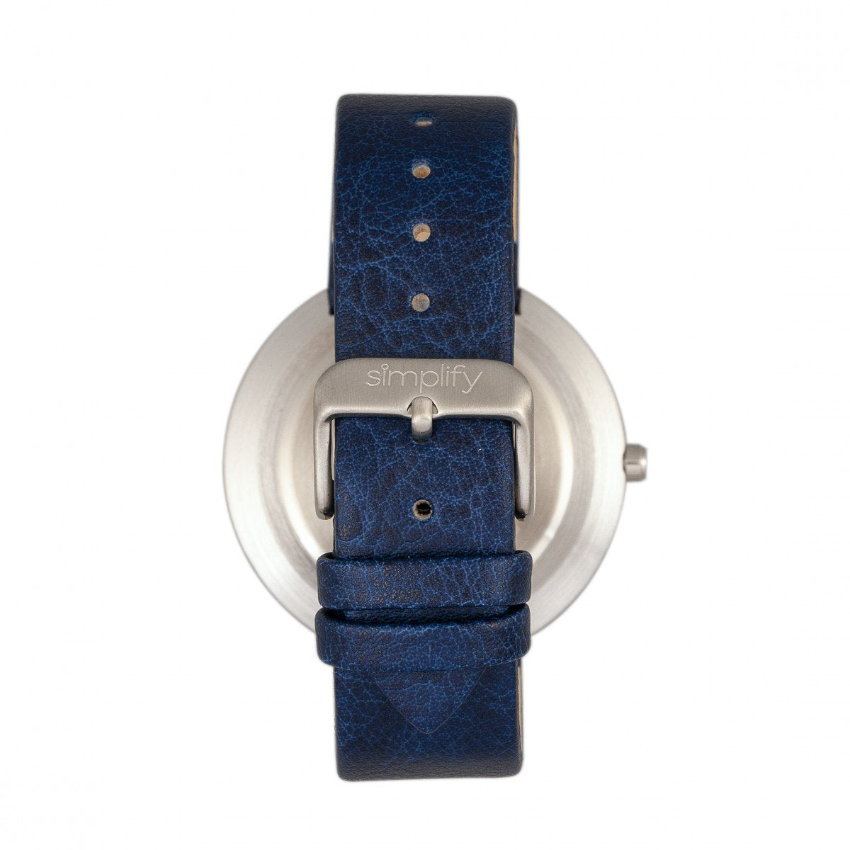 Simplify The 6000 Strap Watch