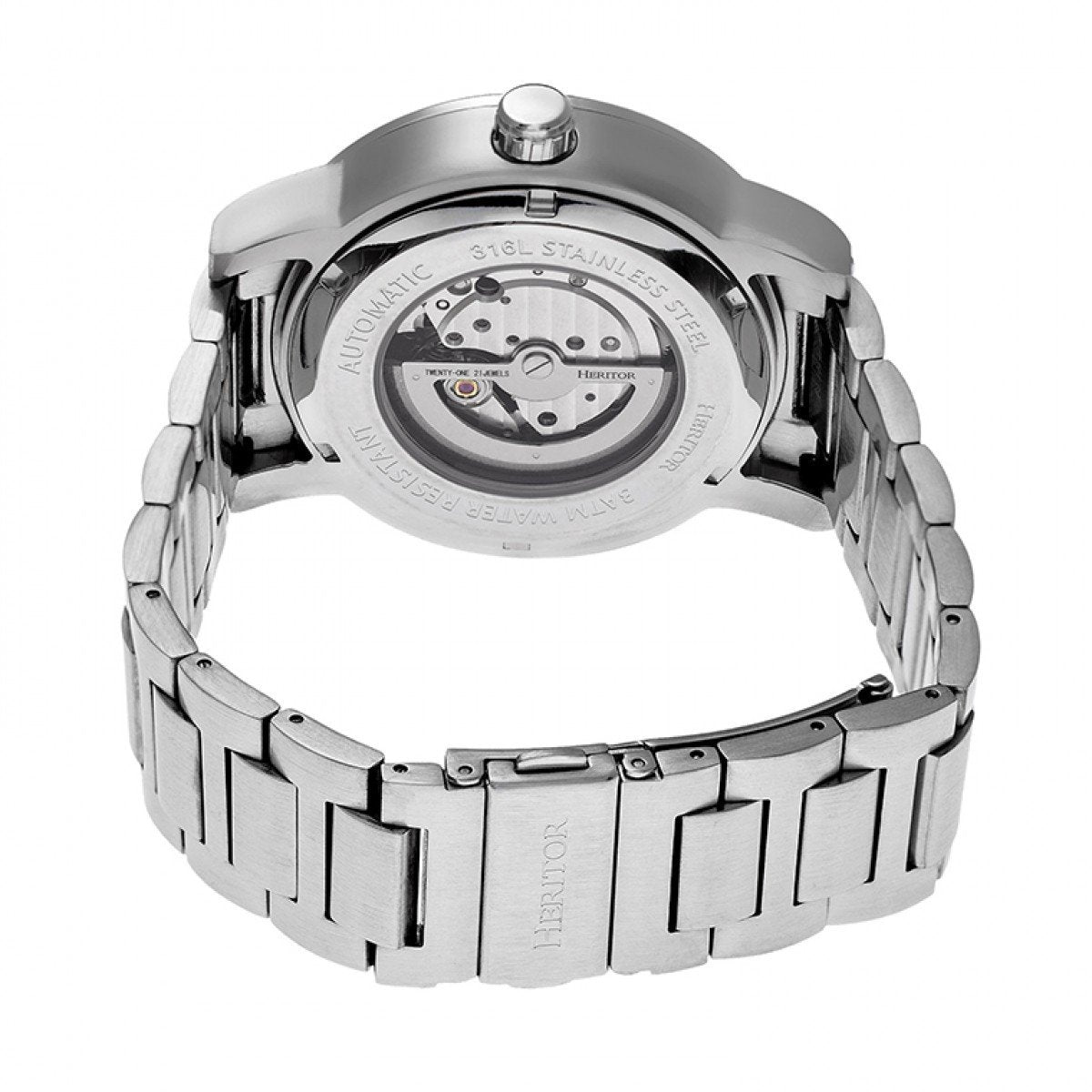 Heritor Automatic Romulus Men's Watch