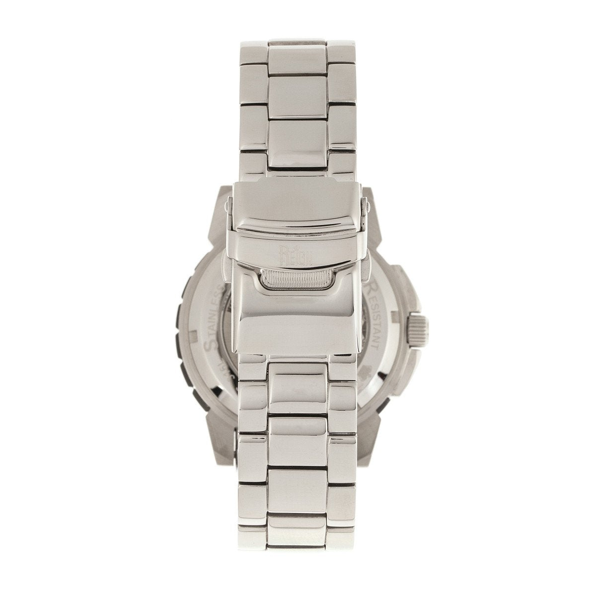 Reign Philippe Automatic Skeleton Men's Watch