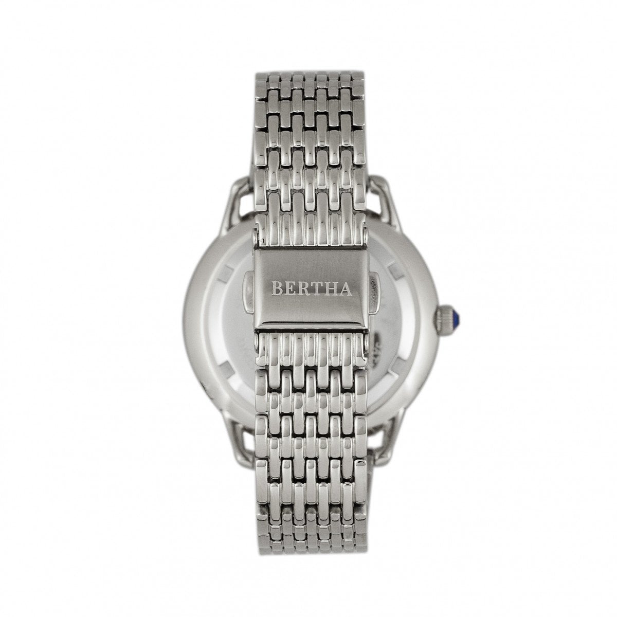 Bertha Abby Swiss Ladies Watch