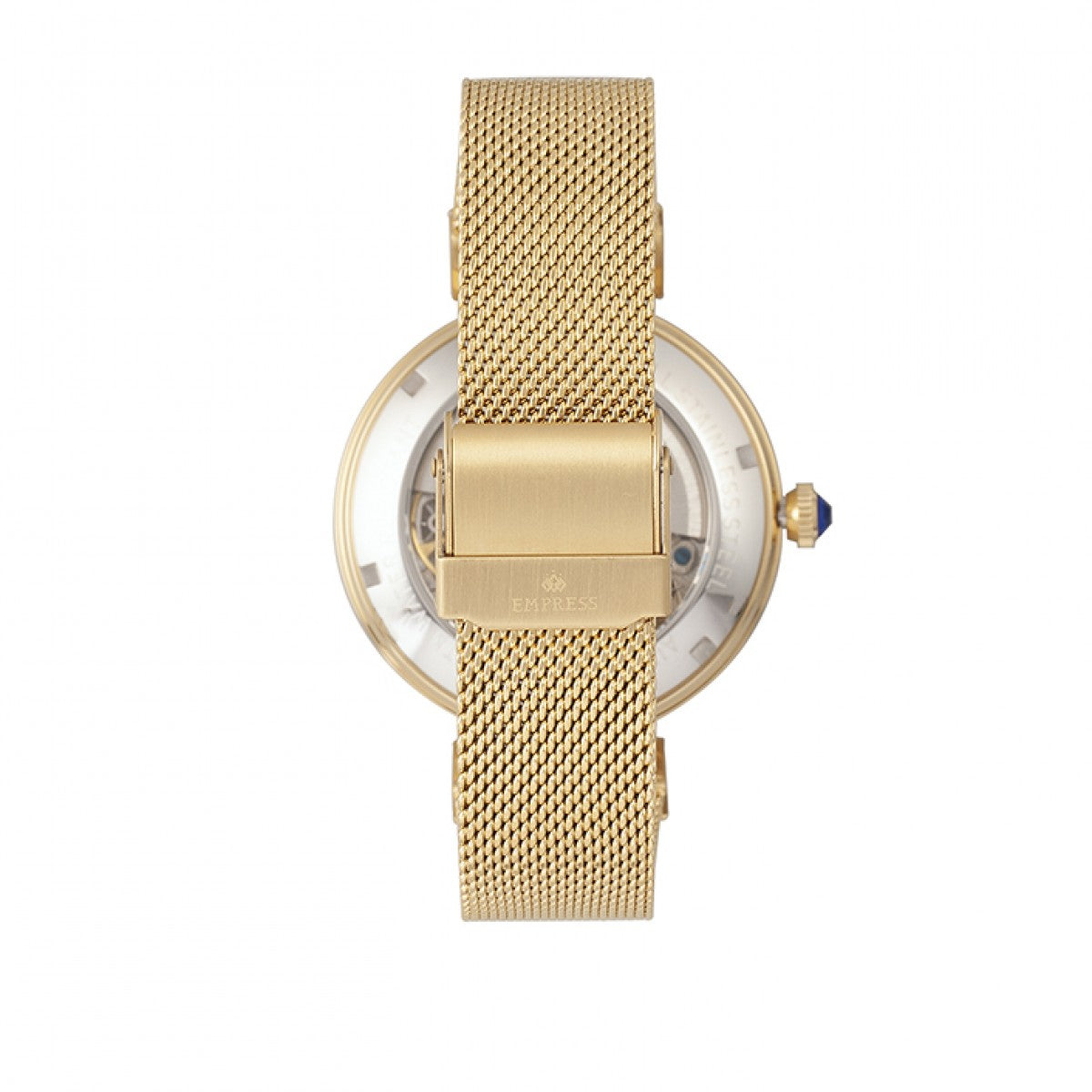 Empress Adelaide Automatic Skeleton Ladies Watch