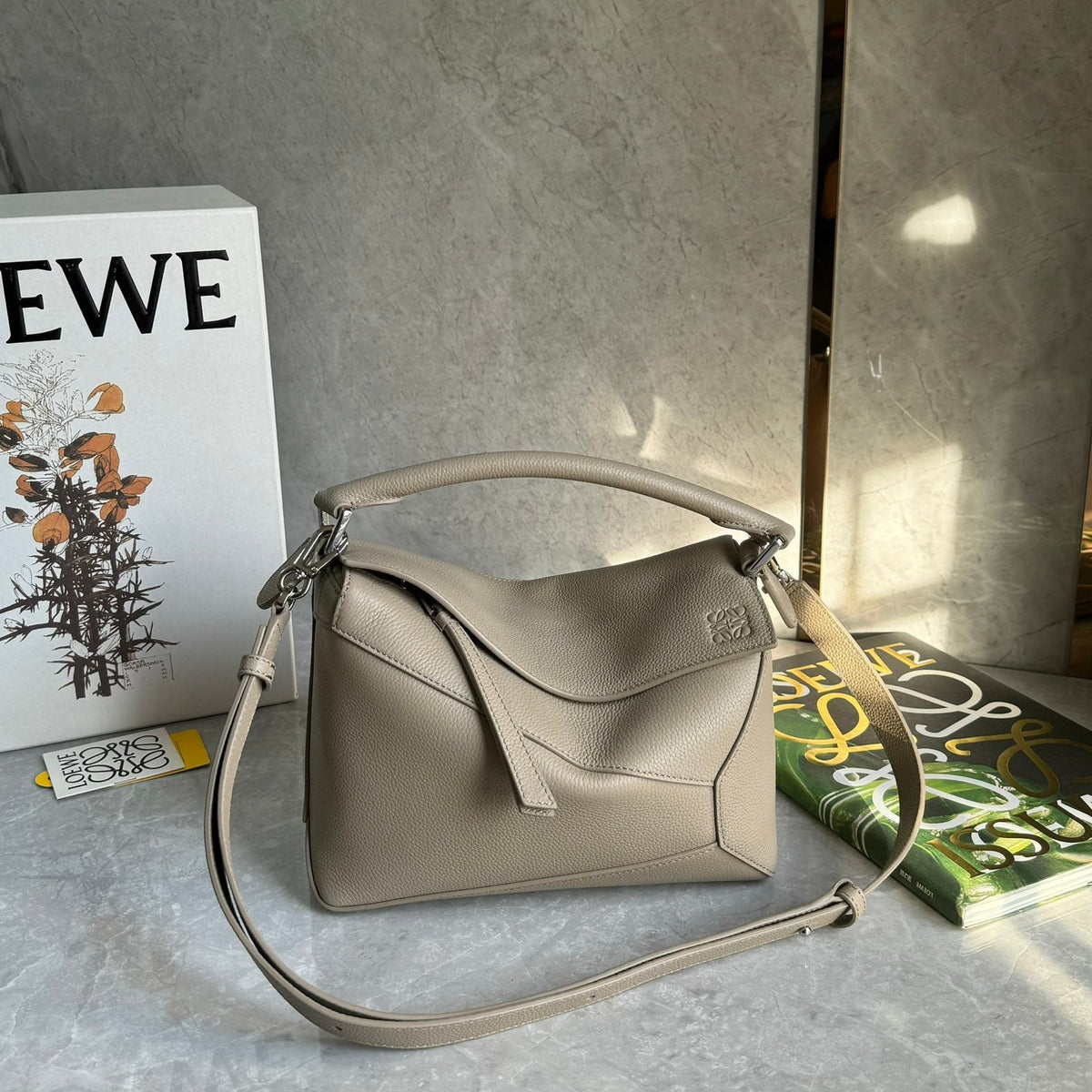 LOEW SMALL PUZZLE BAG