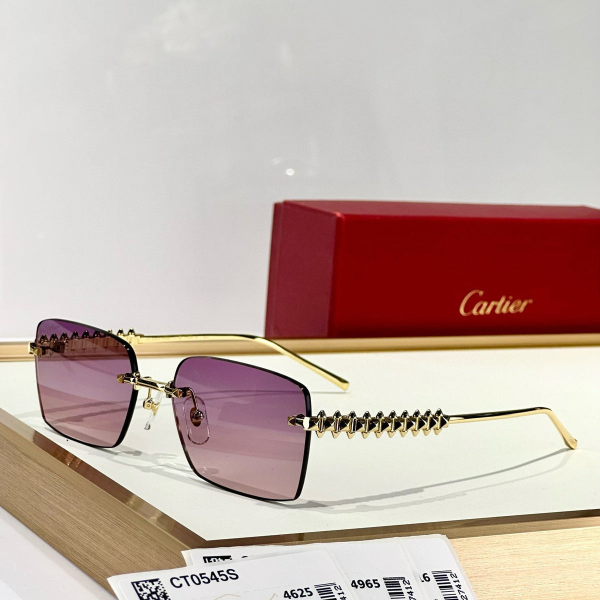 CARTIER SUNGLASSES