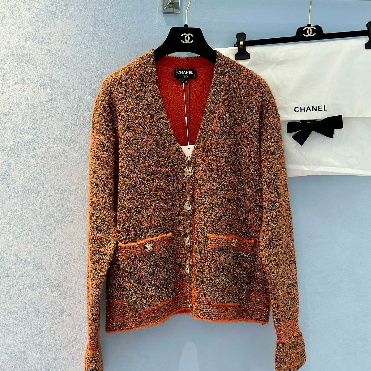 CC CARDIGAN