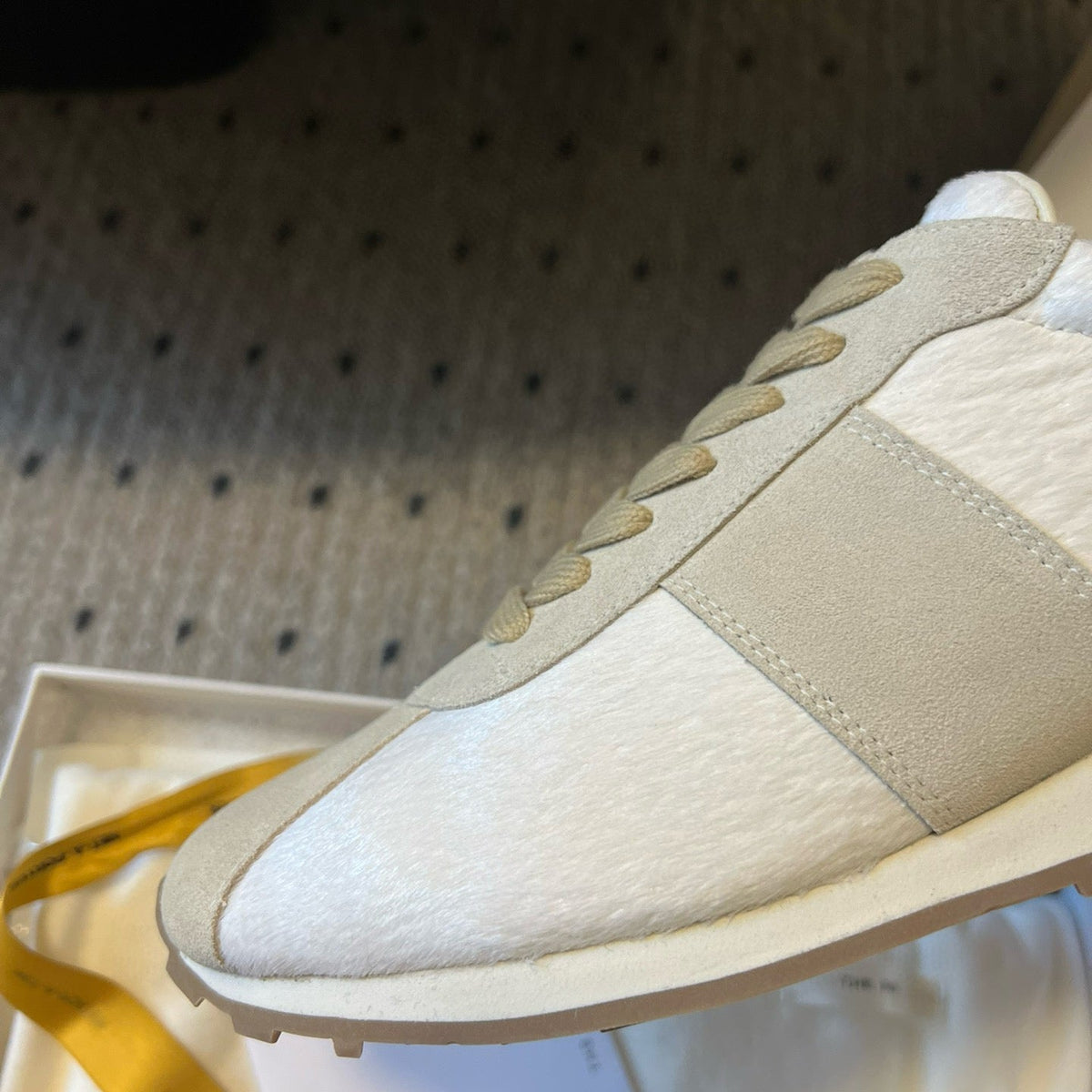 THE ROW SNEAKERS