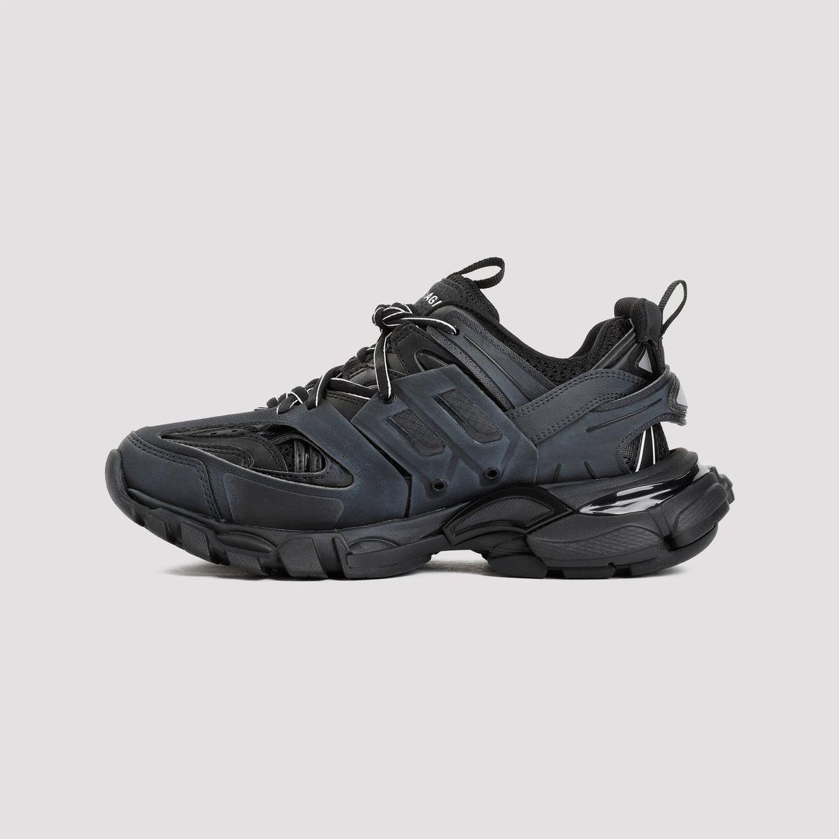 BALENCIAGA Dynamic Women's Track Trainers with 4cm Heel