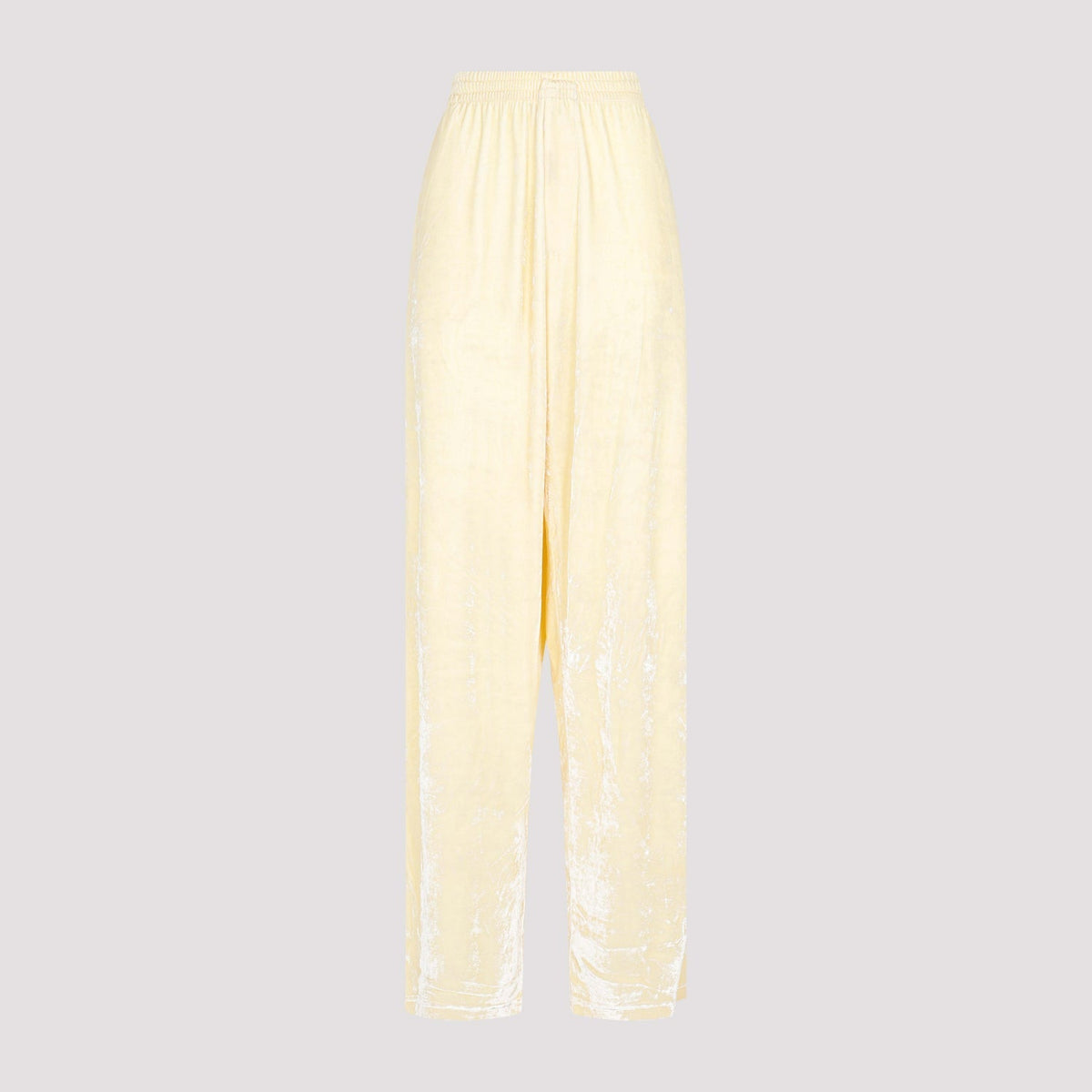 BALENCIAGA High-Waisted Harem-Inspired Trousers