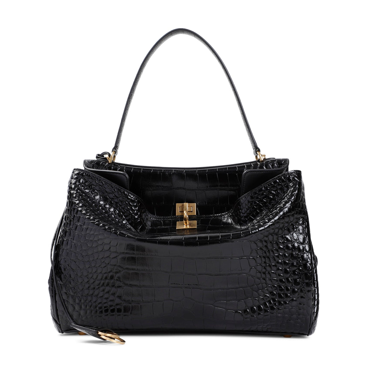 BALENCIAGA Chic Handbag 34cm x 24cm x 10cm