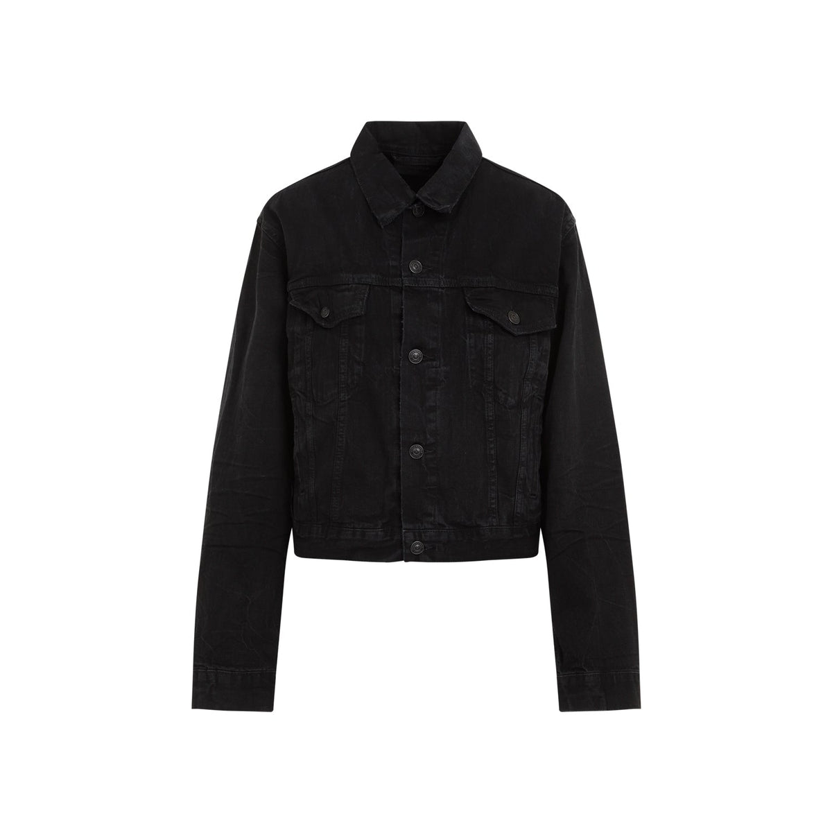 BALENCIAGA Chic Lightweight 790869.TQW54 Jacket for Women