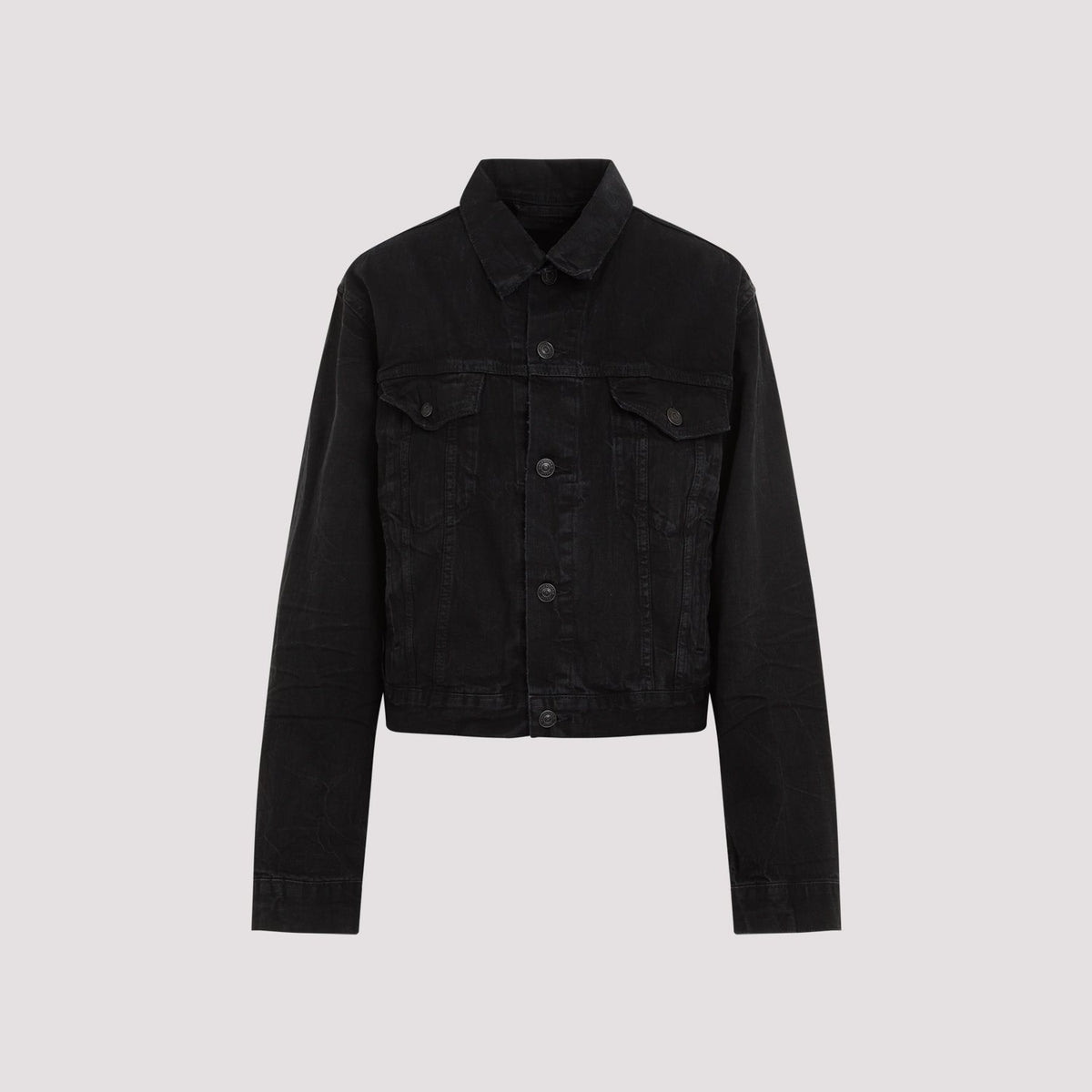 BALENCIAGA Chic Lightweight 790869.TQW54 Jacket for Women