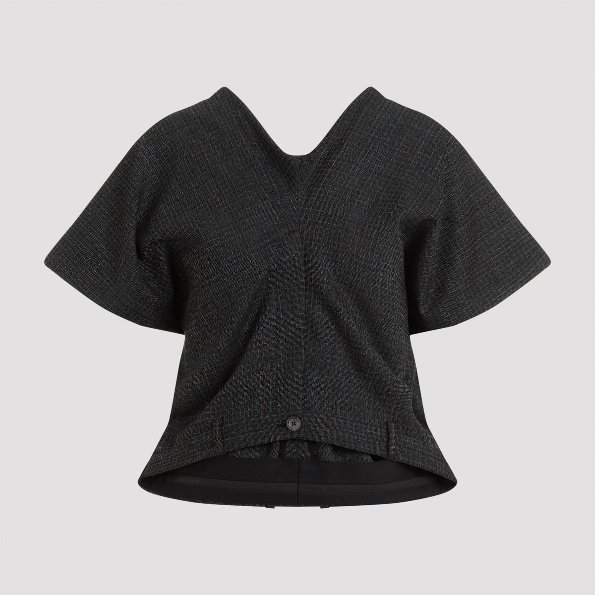 BALENCIAGA Luxury Wool Topwear for Women - Fall Winter 24/25