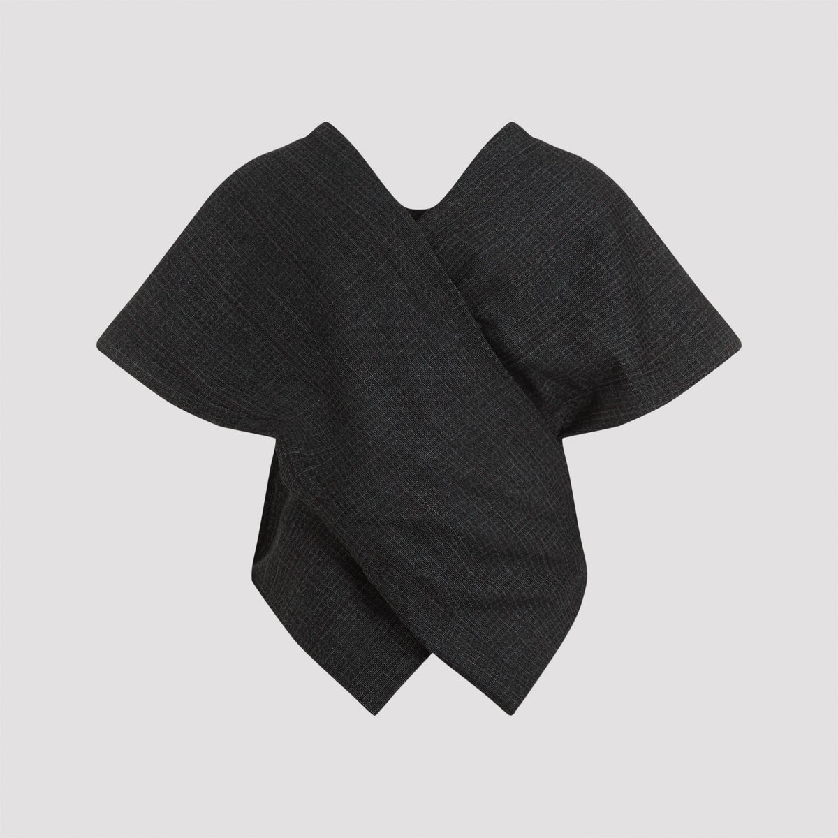 BALENCIAGA Luxury Wool Topwear for Women - Fall Winter 24/25